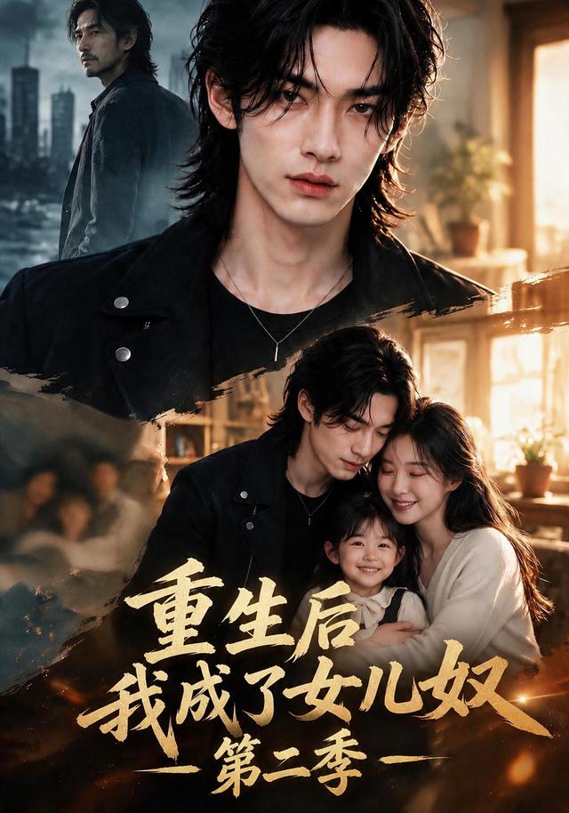 重生后我成了女儿奴第二季