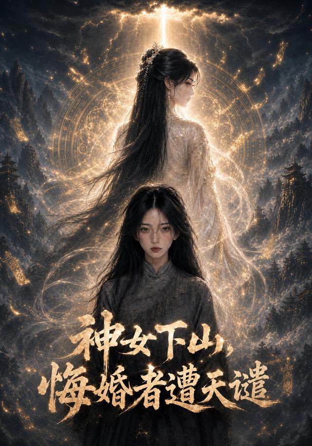 神女下山，悔婚者遭天谴 cover