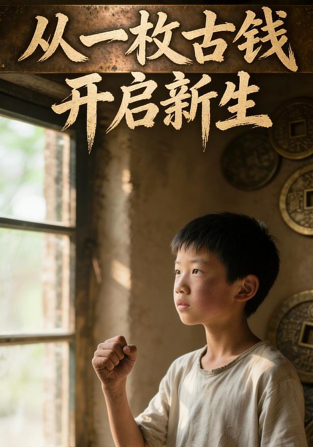 从一枚古钱开启新生