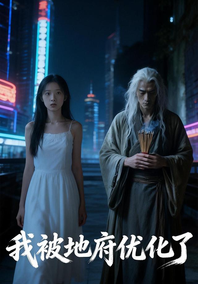 我被地府优化了