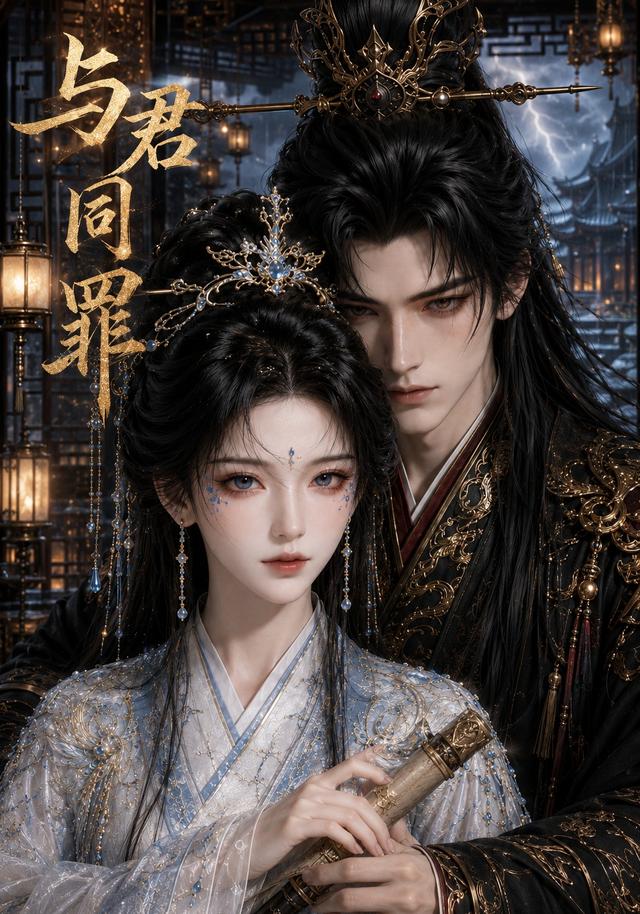 与君同罪 cover