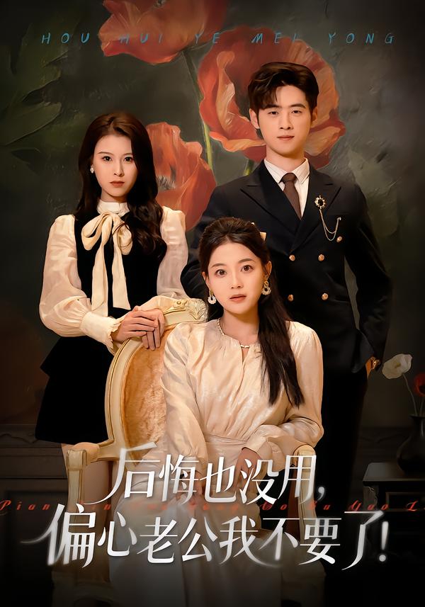 后悔也没用，偏心老公我不要了！