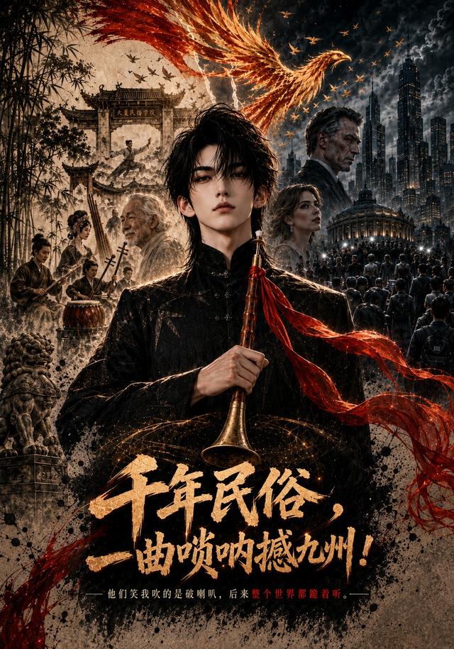 千年民俗，一曲唢呐撼九州！