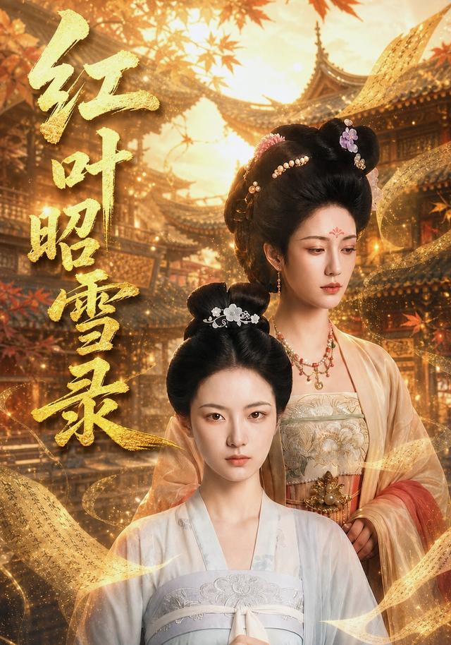 红叶昭雪录