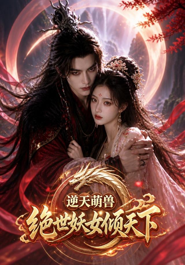 逆天萌兽：绝世妖女倾天下！