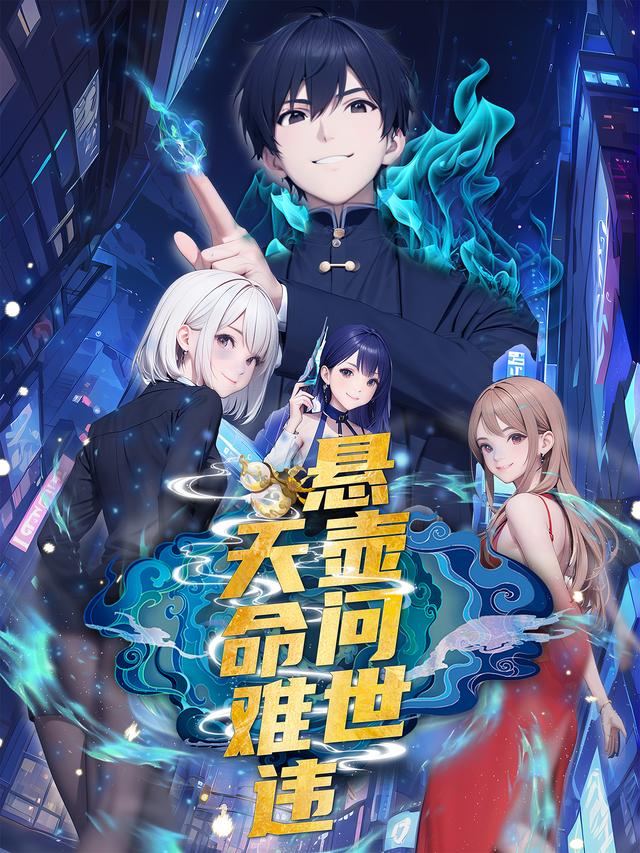 悬壶问世天命难违