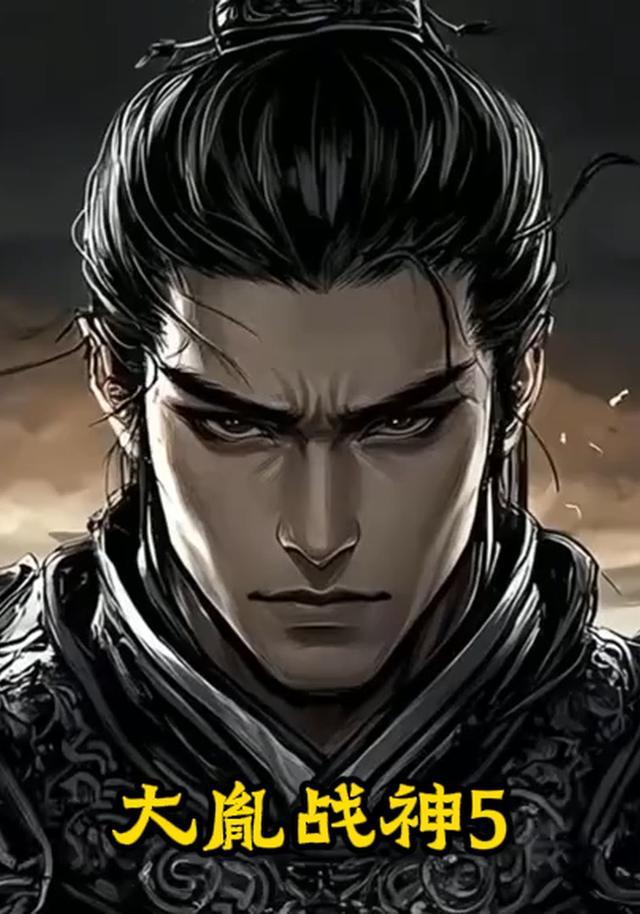 大胤战神5封面图