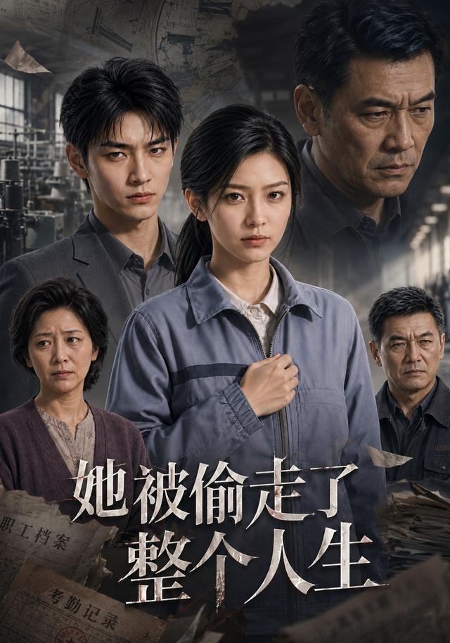 她被偷走了整个人生