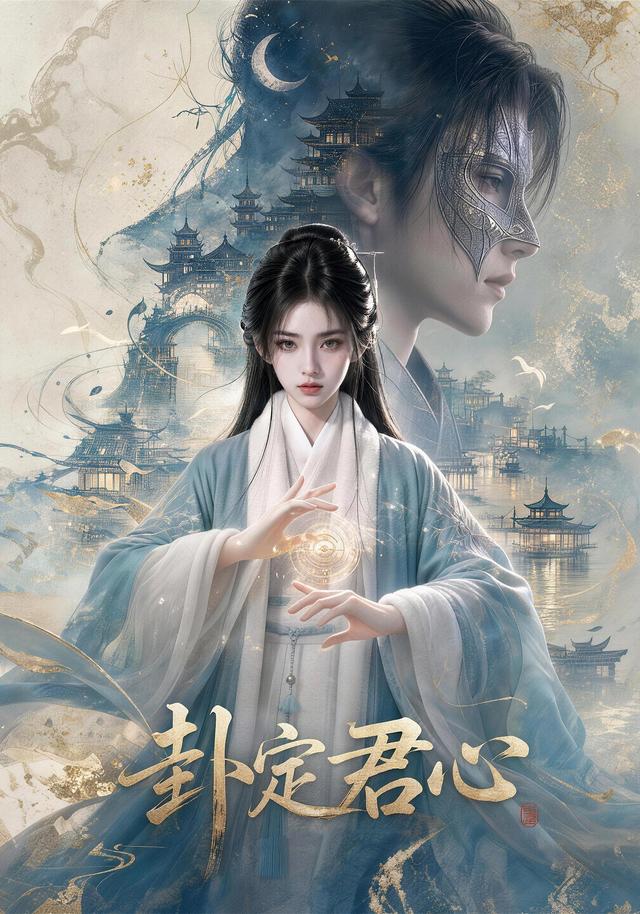 卦定君心 cover