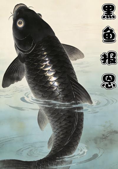 黑鱼报恩