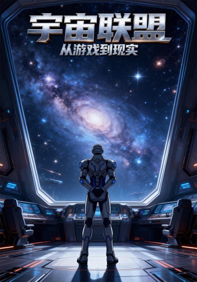 宇宙联盟，从游戏到现实