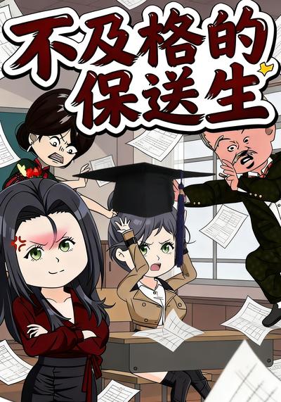 不及格的保送生