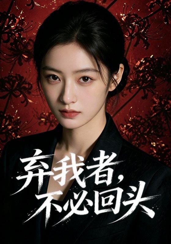 弃我者，不必回头 cover