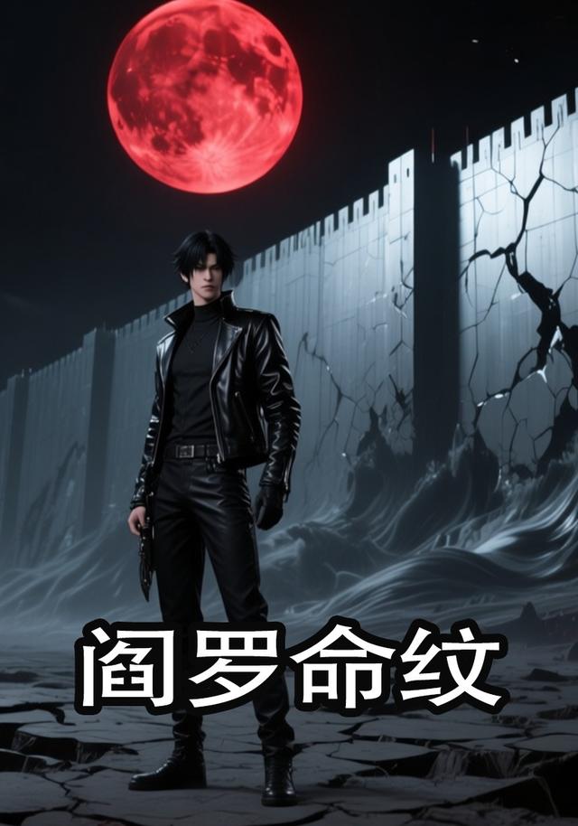 阎罗命纹封面图