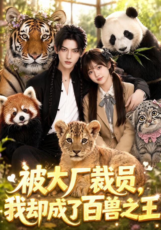 被大厂裁员，我却成了百兽之王 cover
