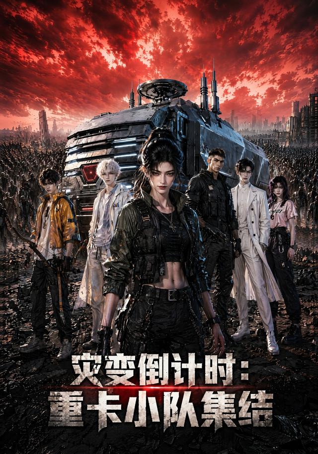 灾变倒计时：重卡小队集结