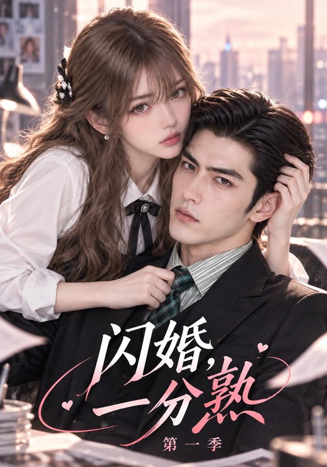 闪婚，一分熟第一季 cover