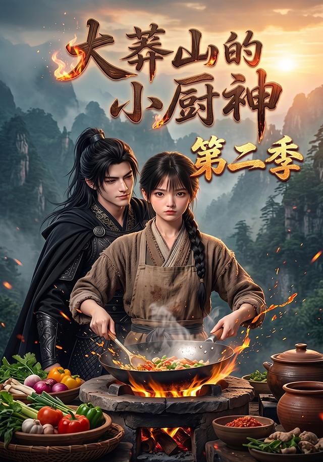 大莽山的小厨神第二季