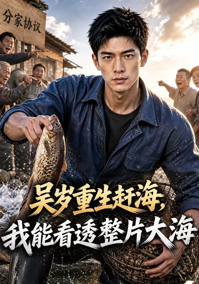 吴岁重生赶海：我能看透整片大海