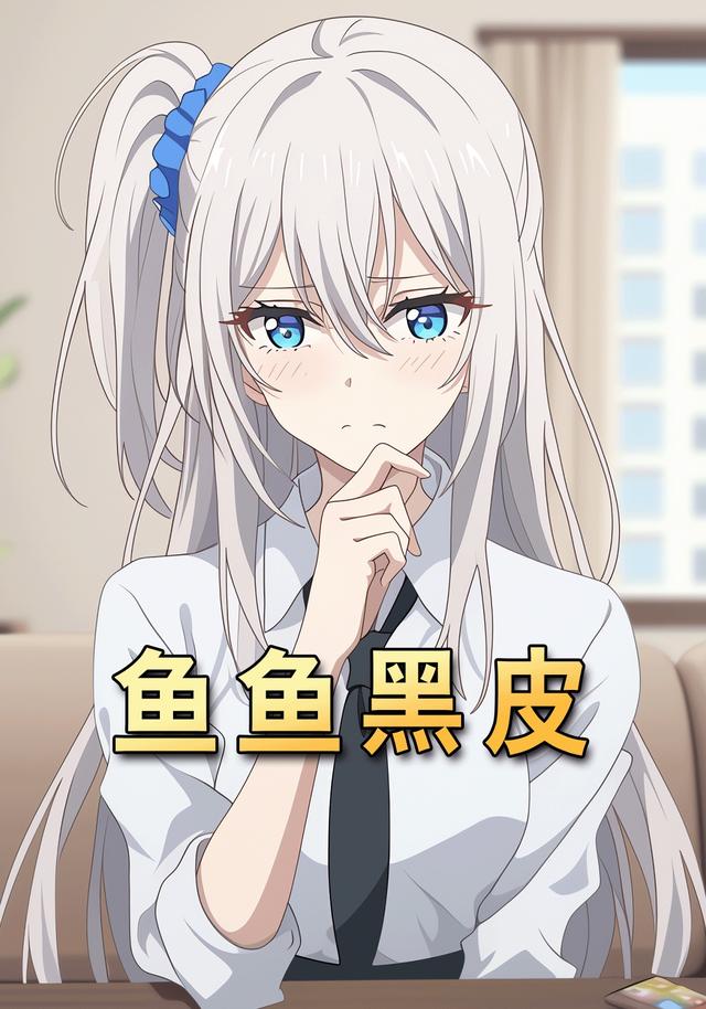 鱼鱼黑皮封面图