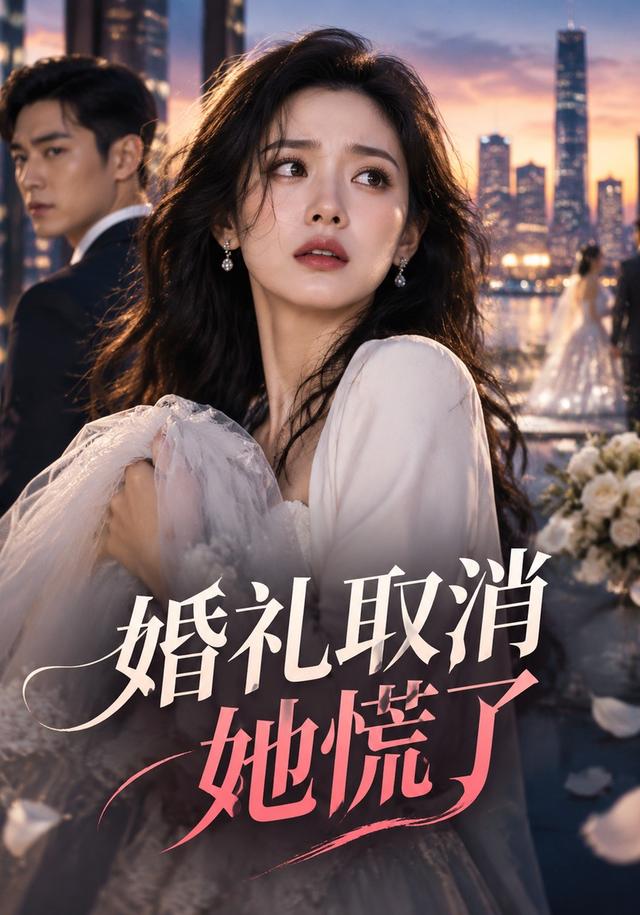 婚礼取消她慌了