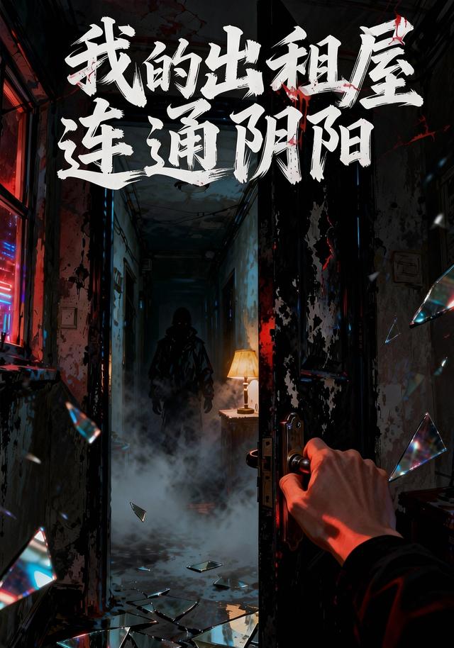 我的出租屋连通阴阳封面图