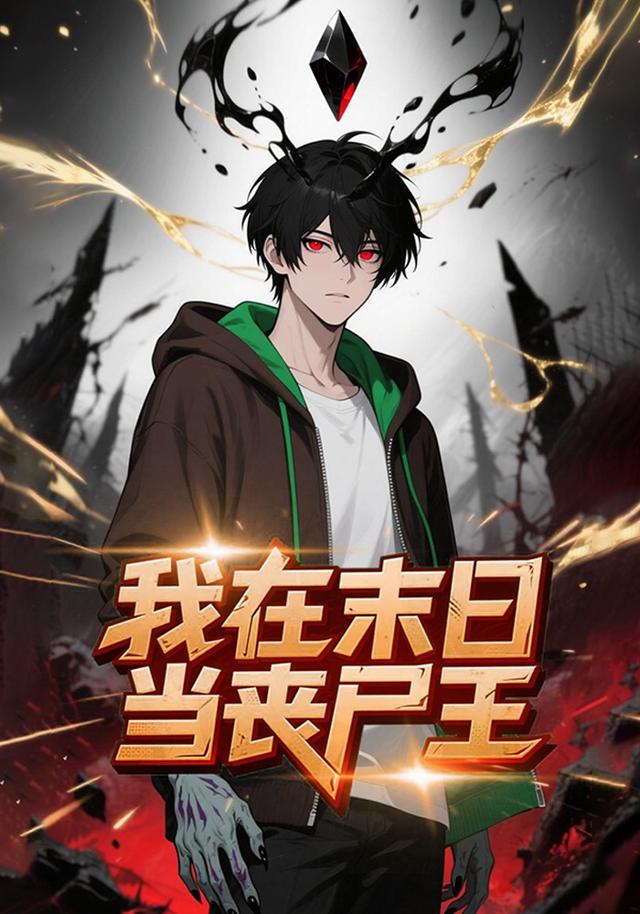 我在末日当丧尸王