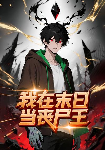 我在末日当丧尸王