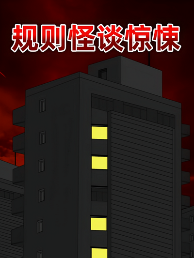 规则怪谈惊悚