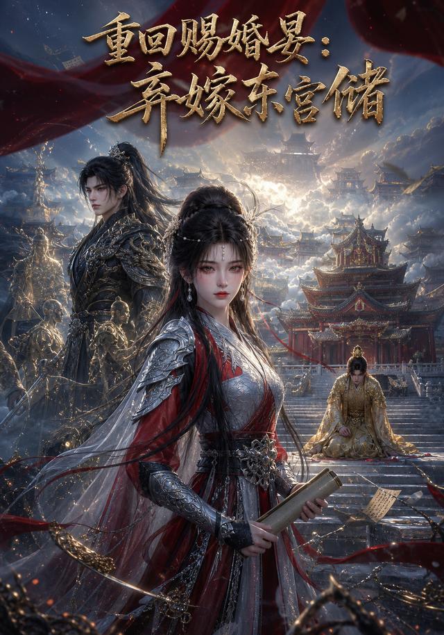 重回赐婚晏：弃嫁东宫储