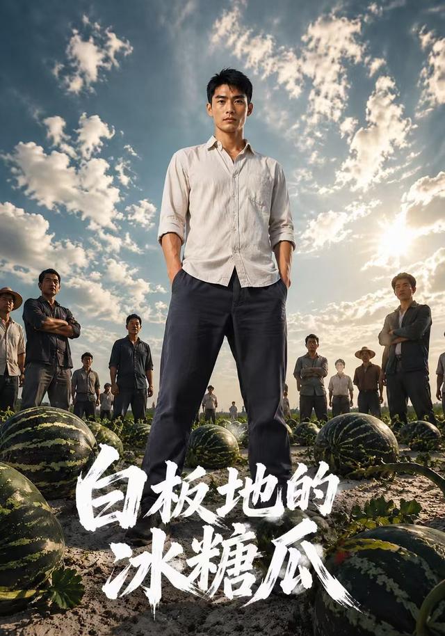 白板地的冰糖瓜 cover