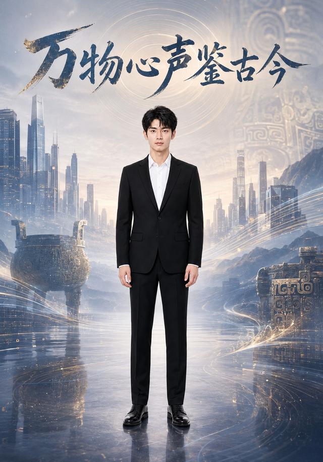 万物心声鉴古今 cover