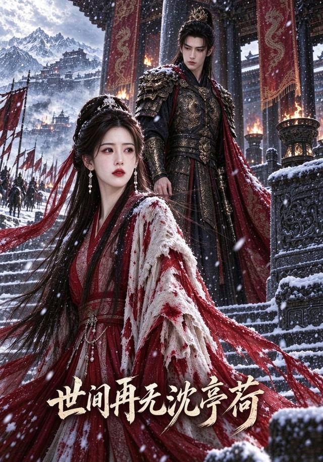 世间再无沈亭荷