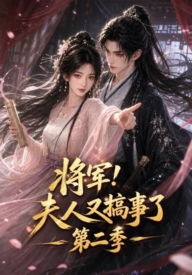将军！夫人又搞事了第二季