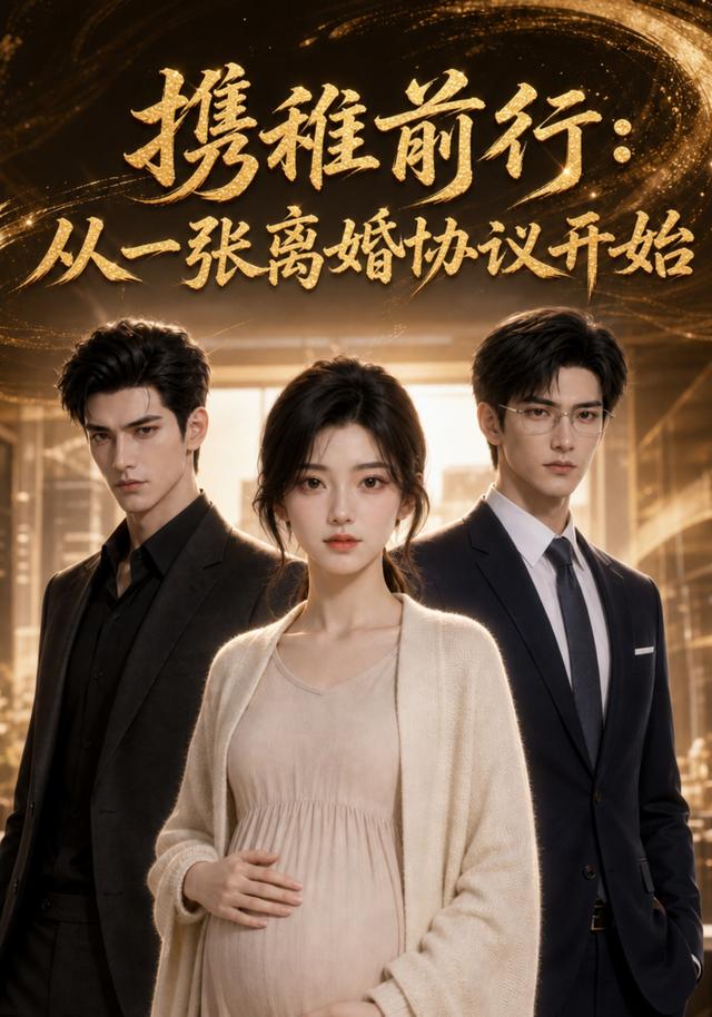 携稚前行：从一张离婚协议开始