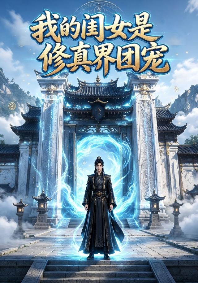 我的闺女是修真界团宠 cover