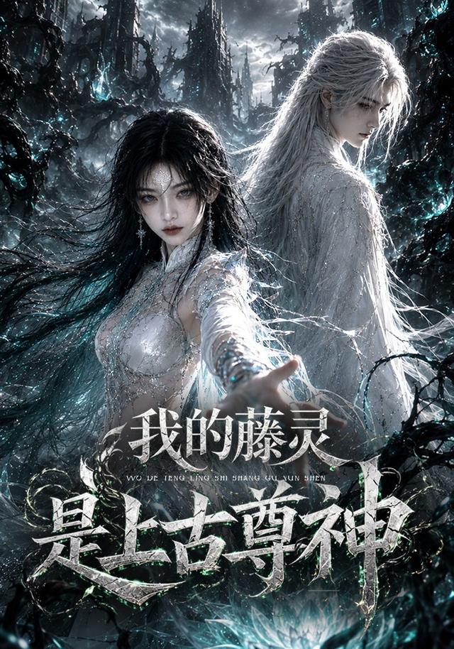 我的藤灵是上古尊神 cover