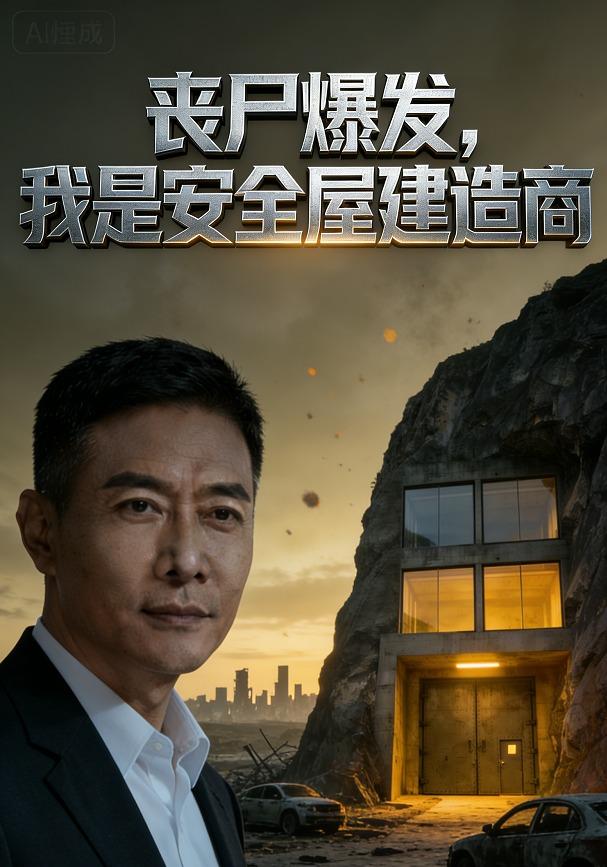 丧尸爆发，我是安全屋建造商