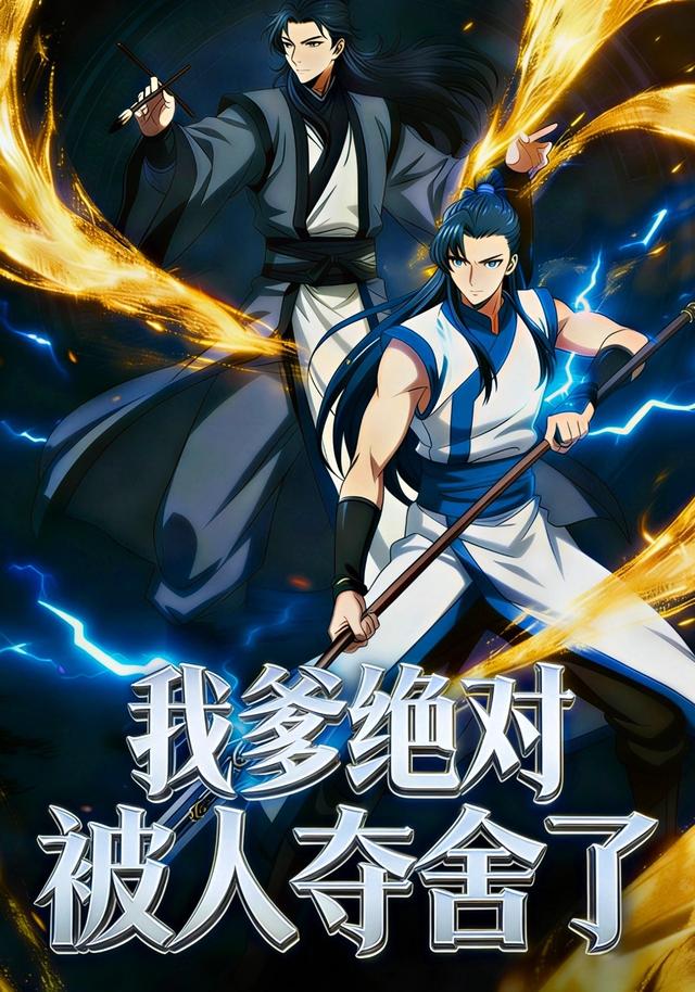 我爹绝对被人夺舍了