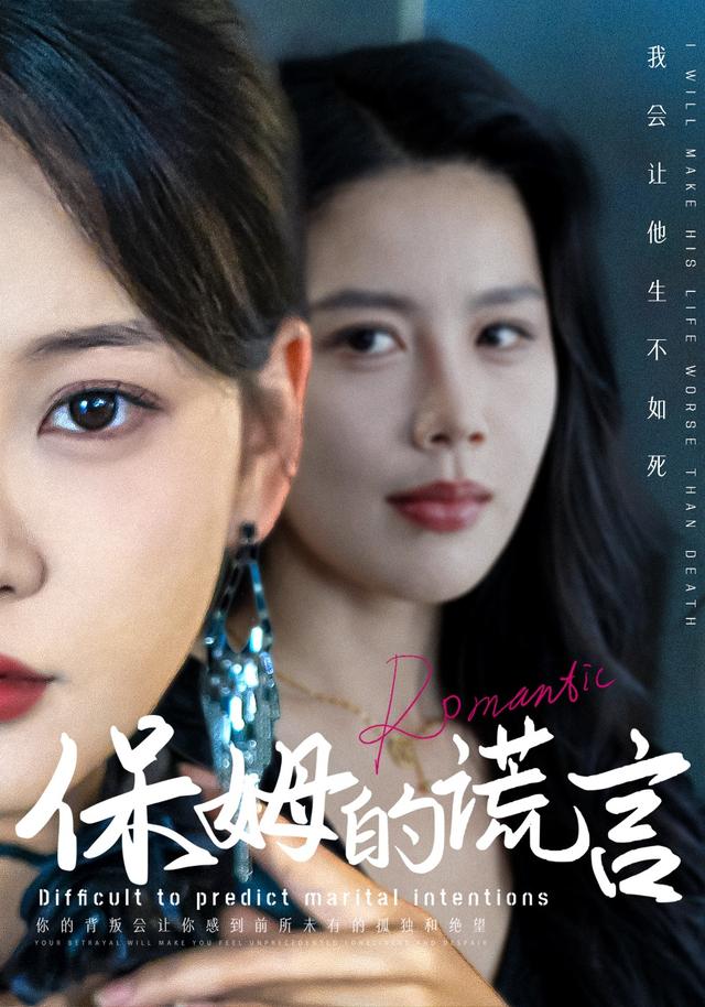 保姆的谎言封面图