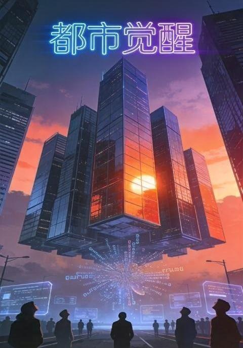 都市觉醒封面图