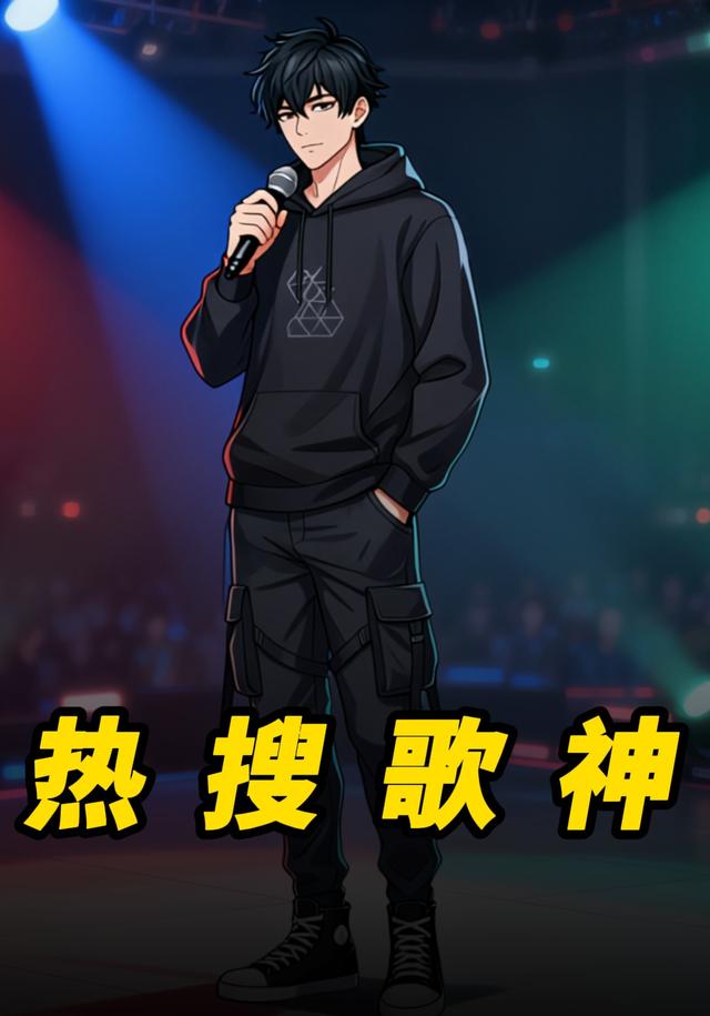 热搜歌神