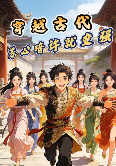 穿越古代，芳心暗许就变强