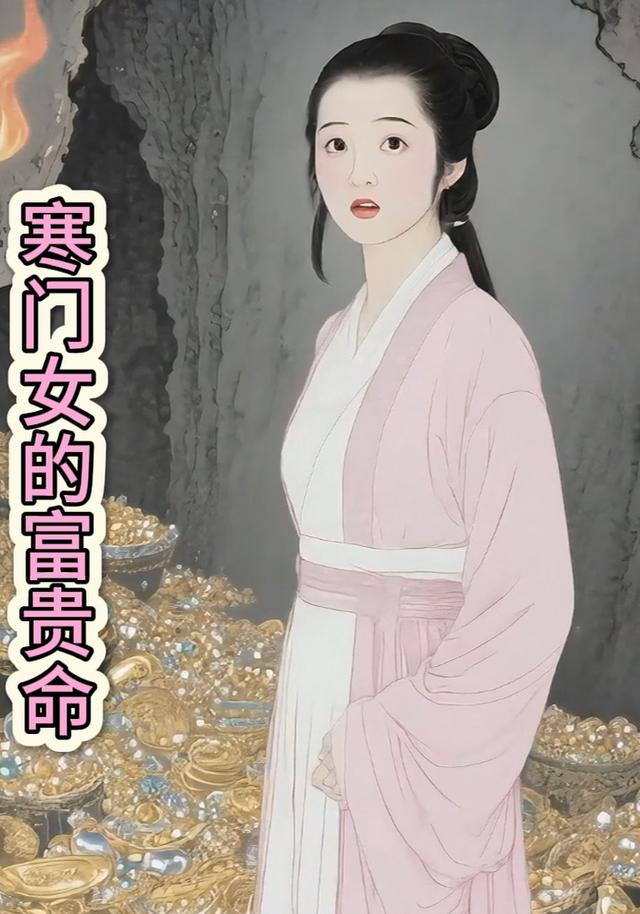寒门女的富贵命封面图