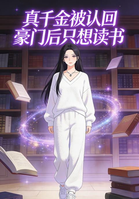 真千金被认回豪门后只想读书