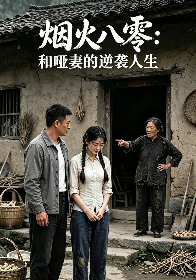烟火八零：和哑妻的逆袭人生