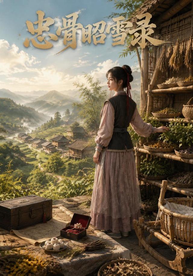 忠骨昭雪录 cover