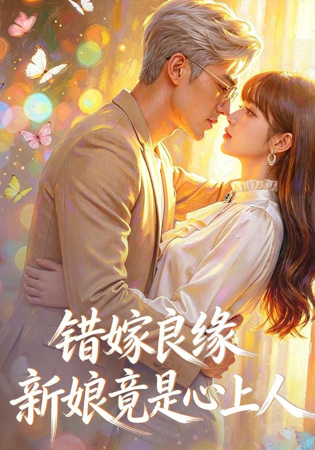 错嫁良缘，新娘竟是心上人