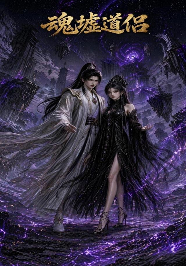魂墟道侣 cover