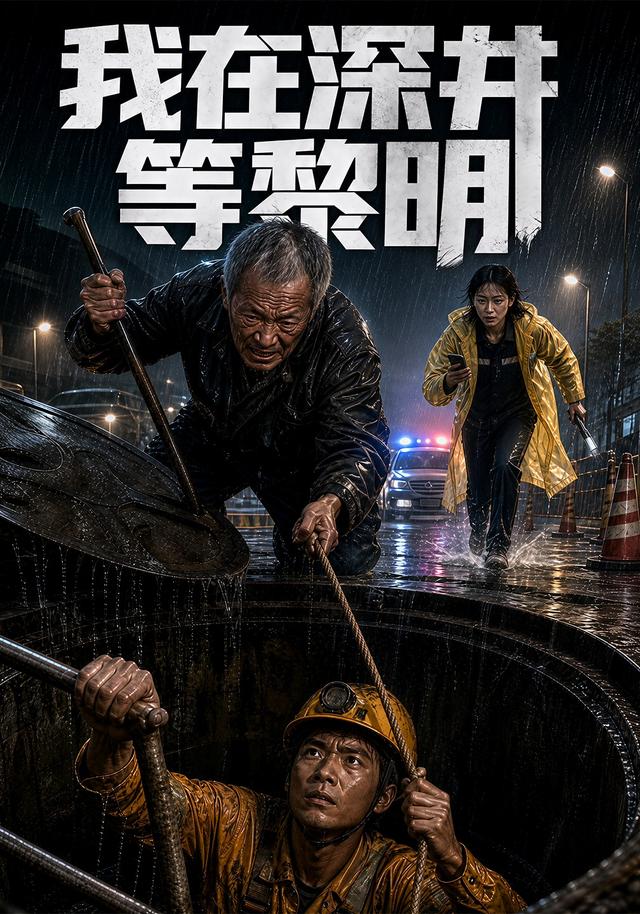 我在深井等黎明
